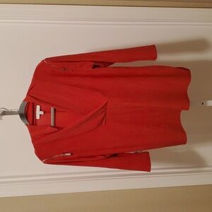 2. Tops- Chaus knit tunic.